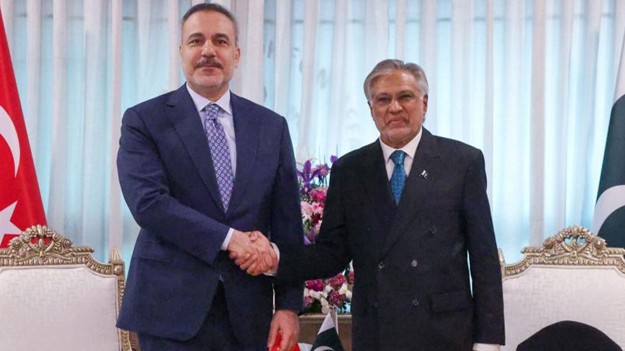 Hakan Fidan’dan Pakistan’a ABD-İran telefonu