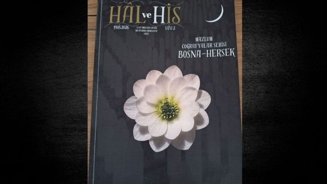 Hal Ve His Dergisi’nin 2. sayısı bosna dosyasıyla okurlarıyla buluştu