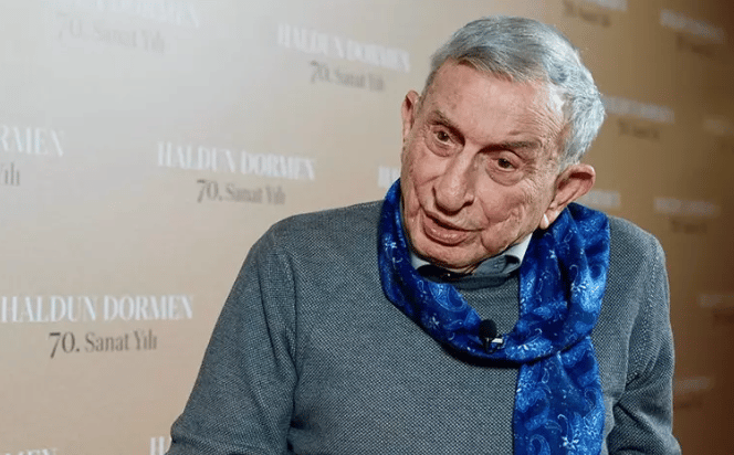 Haldun Dormen hastaneye kaldırıldı!