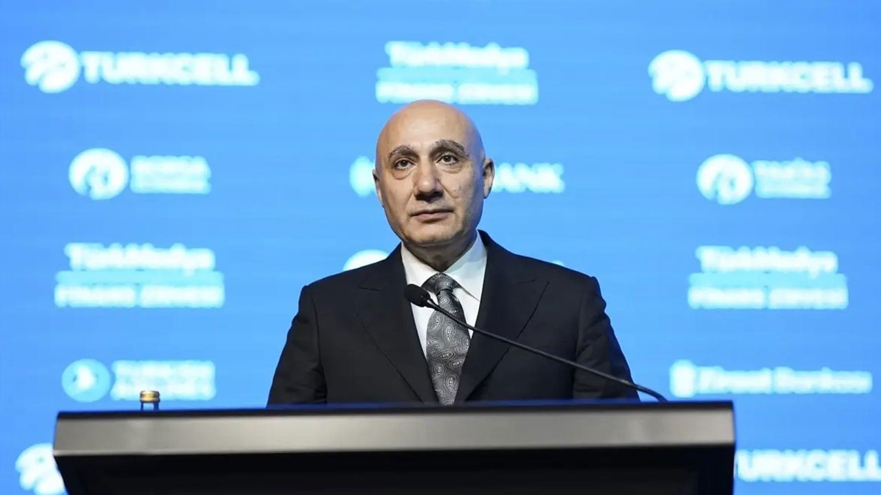 Halkbank Genel Müdürü Arslan: OVP planlandığı gibi ilerliyor