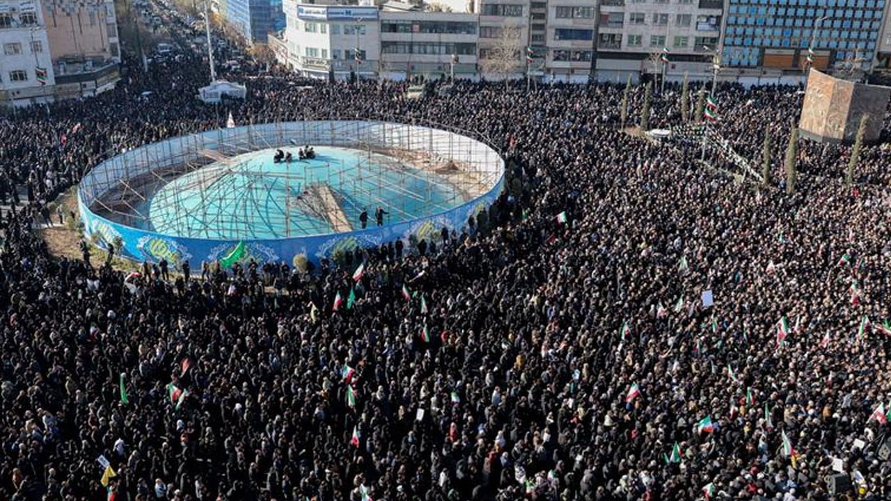 Hamaney’in cenaze programı belli oldu