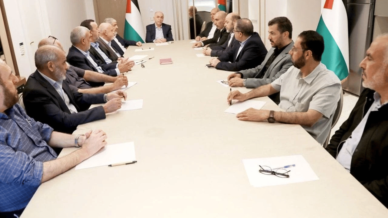 HAMAS heyeti Türk yetkililerle görüşecek