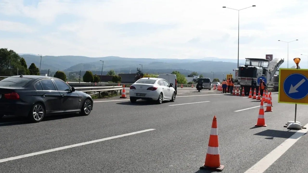 Hangi yollarda çalışma var? İşte Türkiye genelinde yol durumu