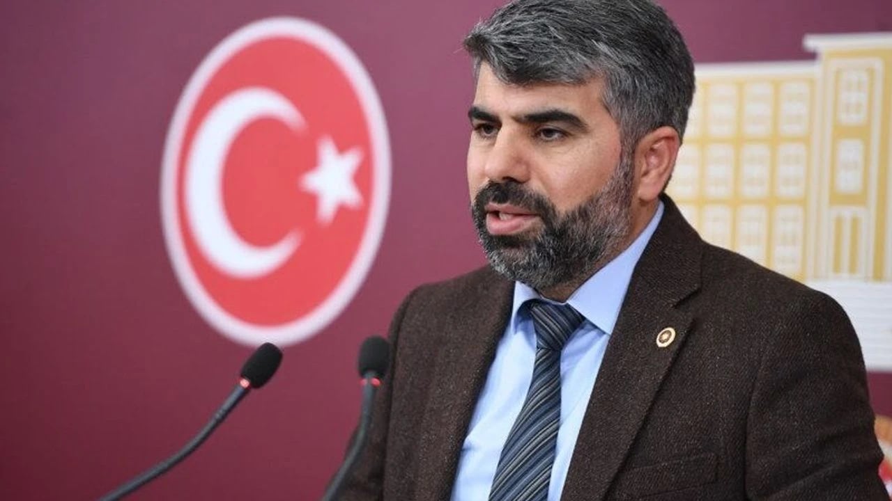 'Harami siyaseti durduracak hukuk sistemine ihtiyaç var!'