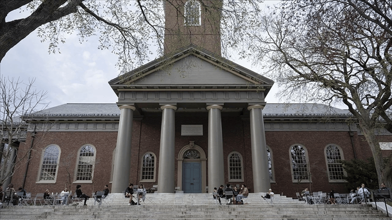 Harvard Üniversitesinde patlama meydana geldi!