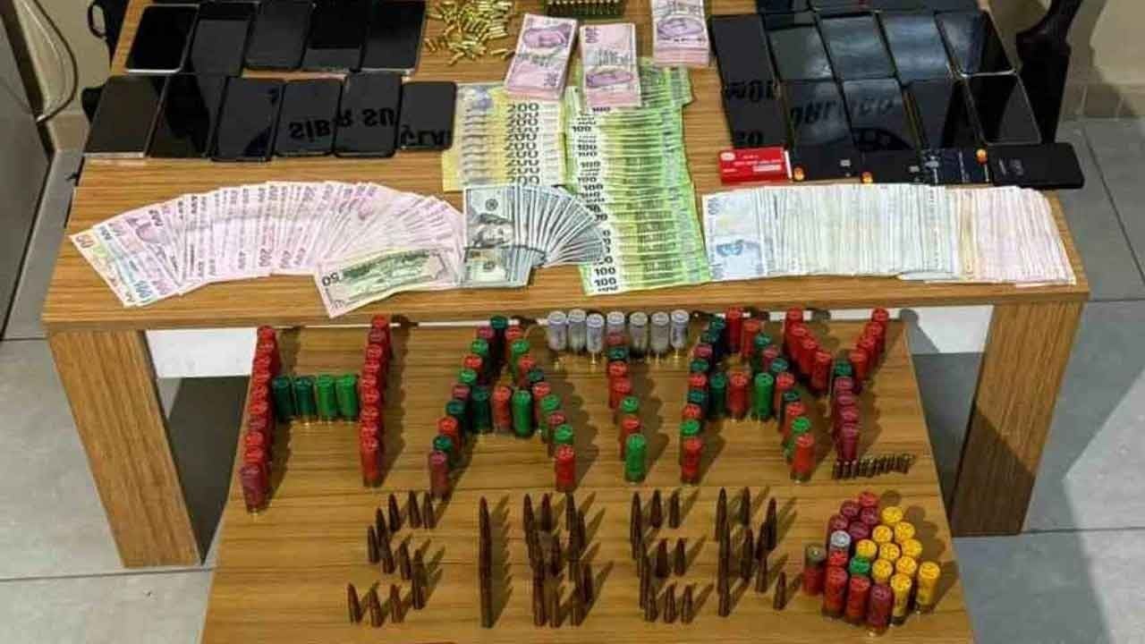 Hatay'da 1.7 milyarlık bahis operasyonu! Örgüt lideri dahil 12 kişi tutuklandı