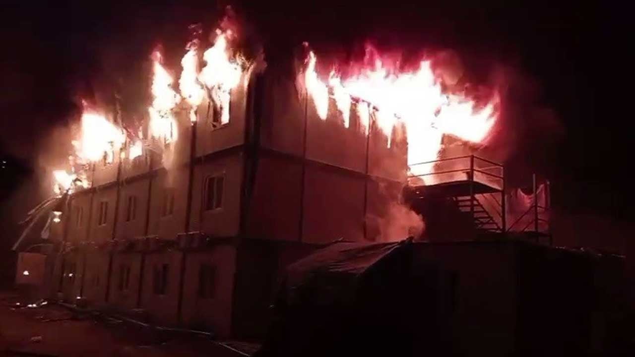 Hatay'da yürekler ağza geldi