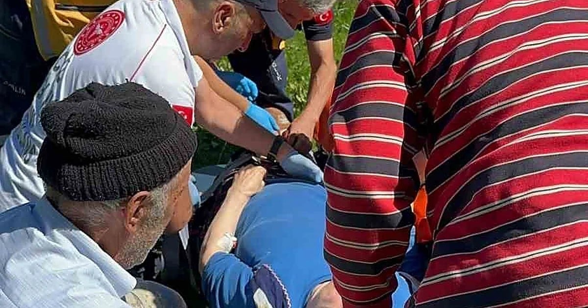 Hava 61 Helikopter Ambulansı 6 ayda 93 hastayı taşıdı