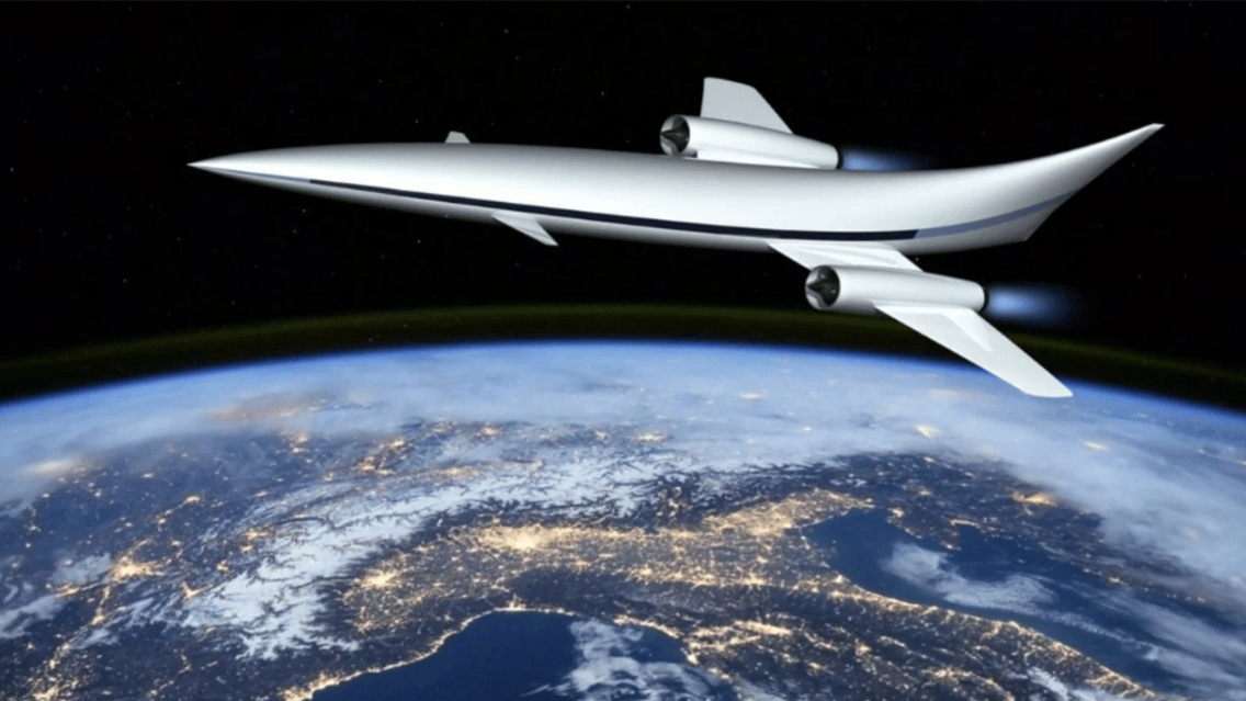 Hava ulaşımı çağ atladı! Hipersonik uçuş ile mesafeler kısalıyor