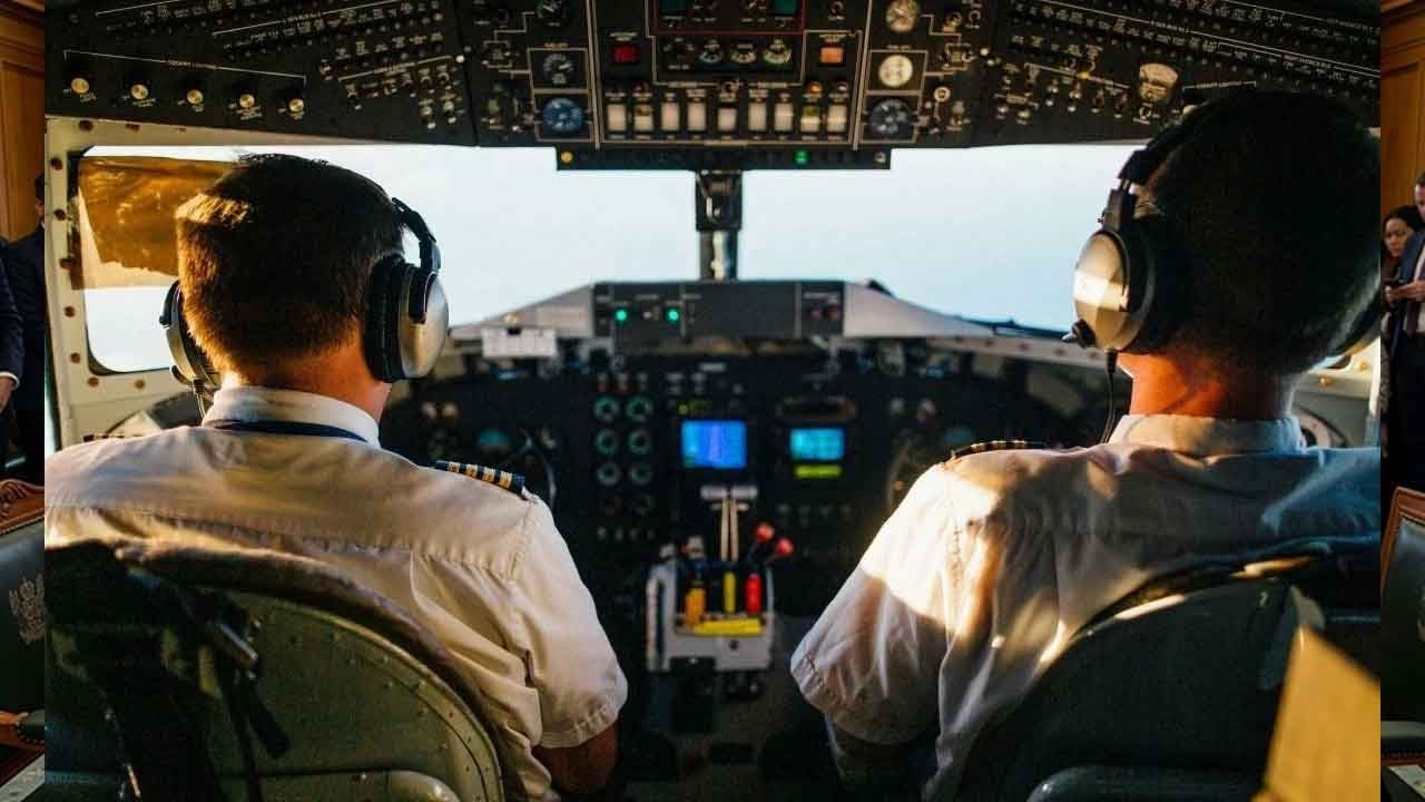 Havacılık sektöründe grev kapıda! Hükümetin emeklilik reformu pilotları havada bıraktı!