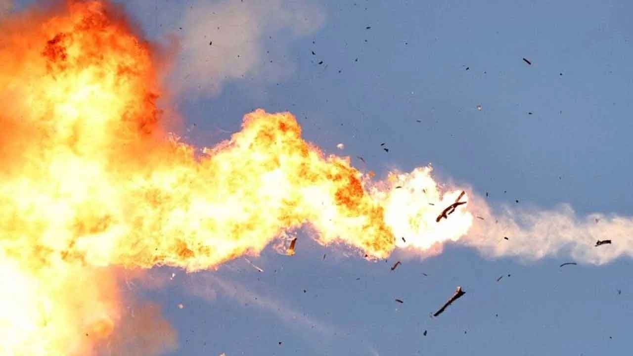 Havalanan İHA'lar Suudi Arabistan'ı saldırdı