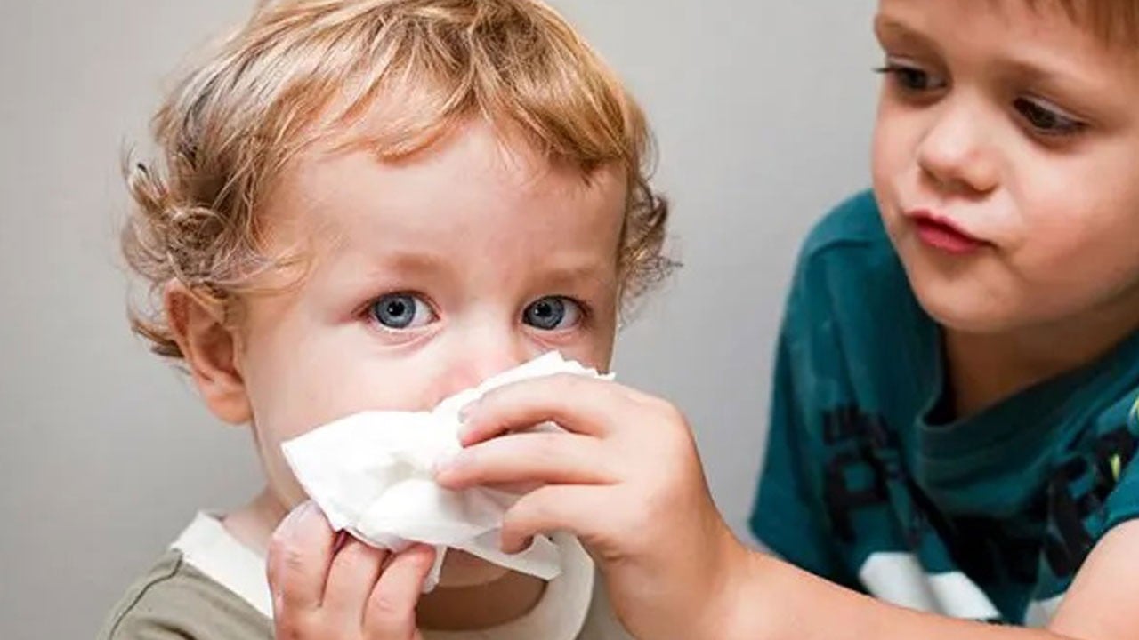 Havalar soğuyor, virüs güçleniyor! İşte gripten korunmanın 3 yolu