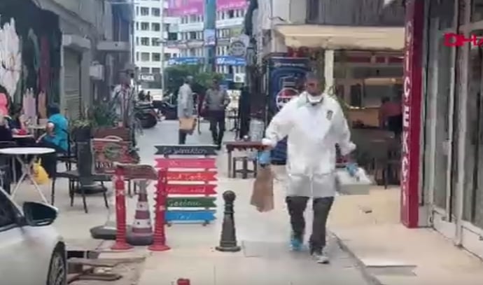 Havalimanı çalışanından feci haber! İki gündür kayıp olan genç adamın evine girenler şoke oldu!