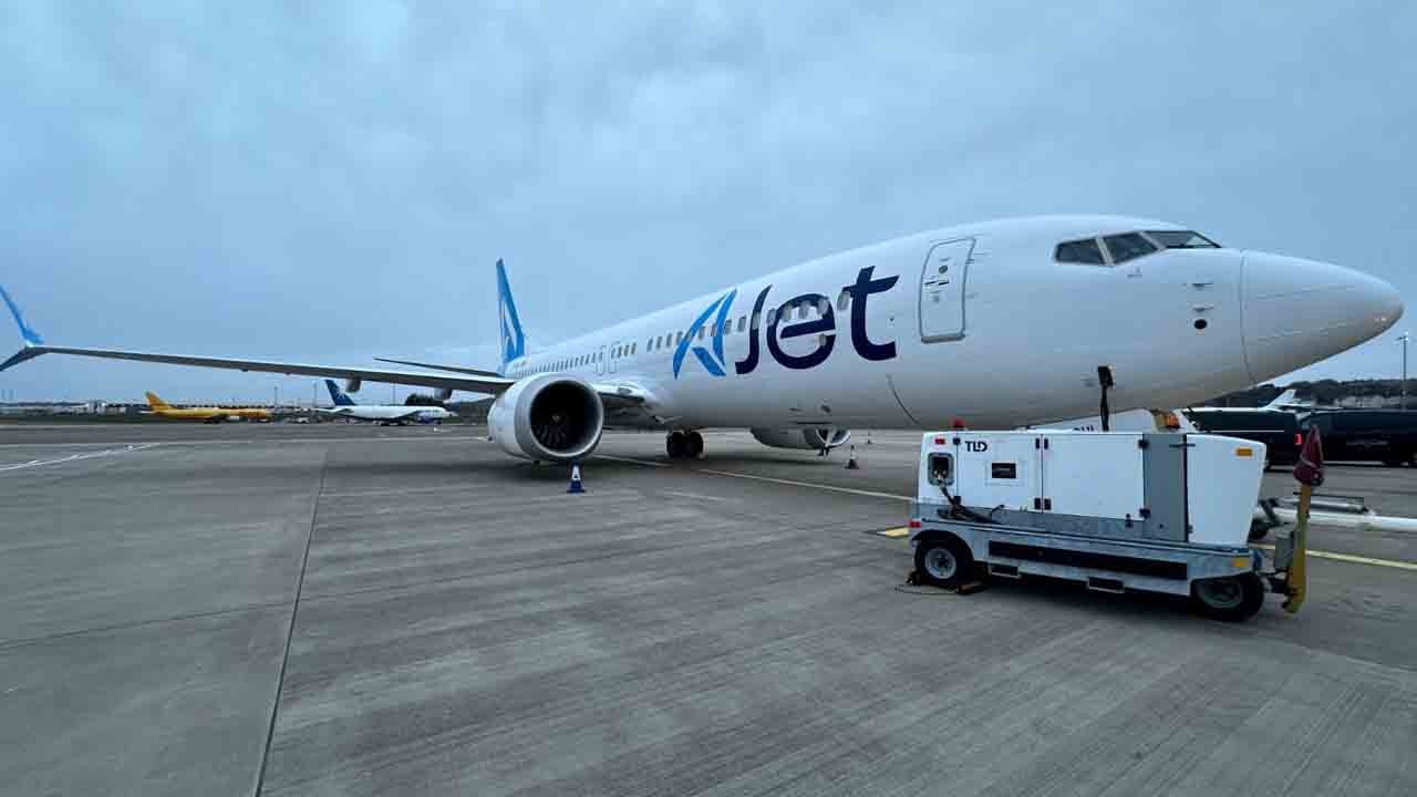 Havayolu devi filosunu genişletti: AJet’e yeni nesil uçaklar