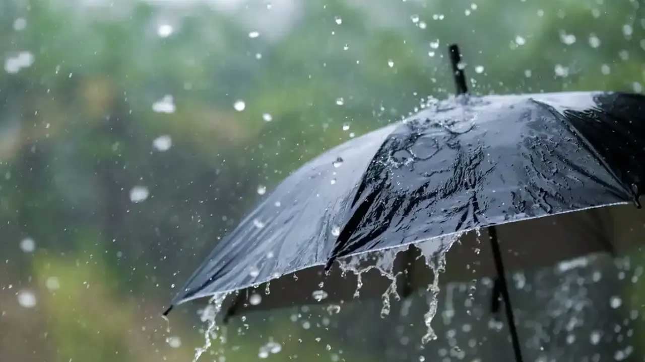 Havza ilçesinde eğitime yağmur arası