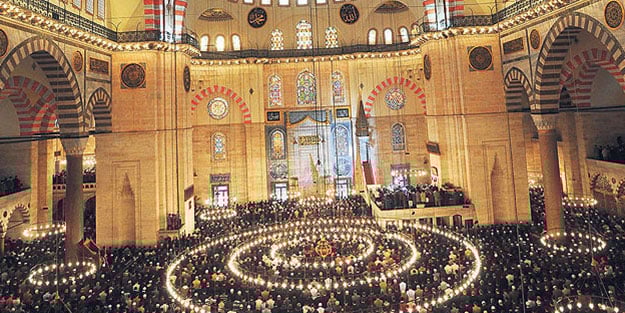 Hayra çağıran bir toplum