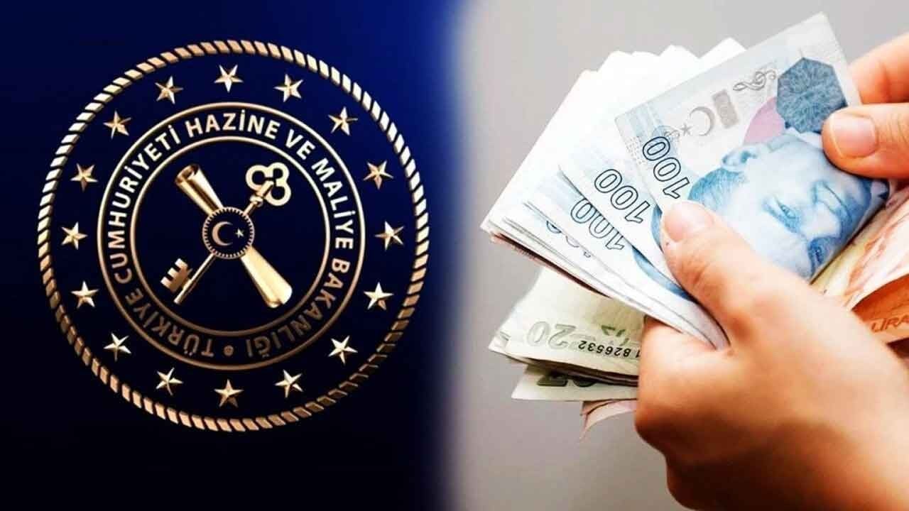 Hazine 36,9 milyar lira borçlandı