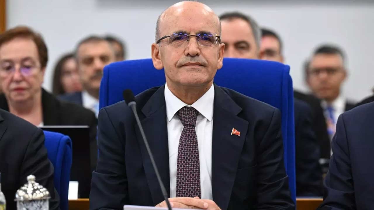 Hazine ve Maliye Bakanı Mehmet Şimşek'ten ''vergi affı'' açıklaması
