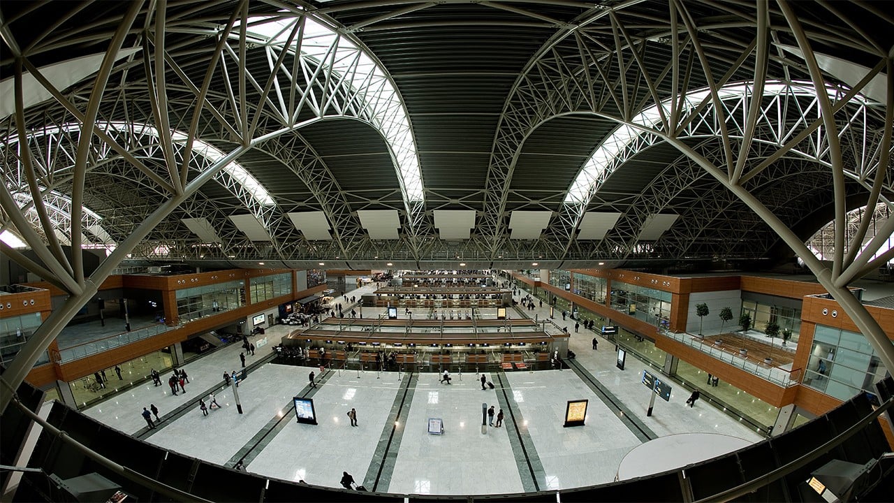 Hedef 47 milyon yolcu