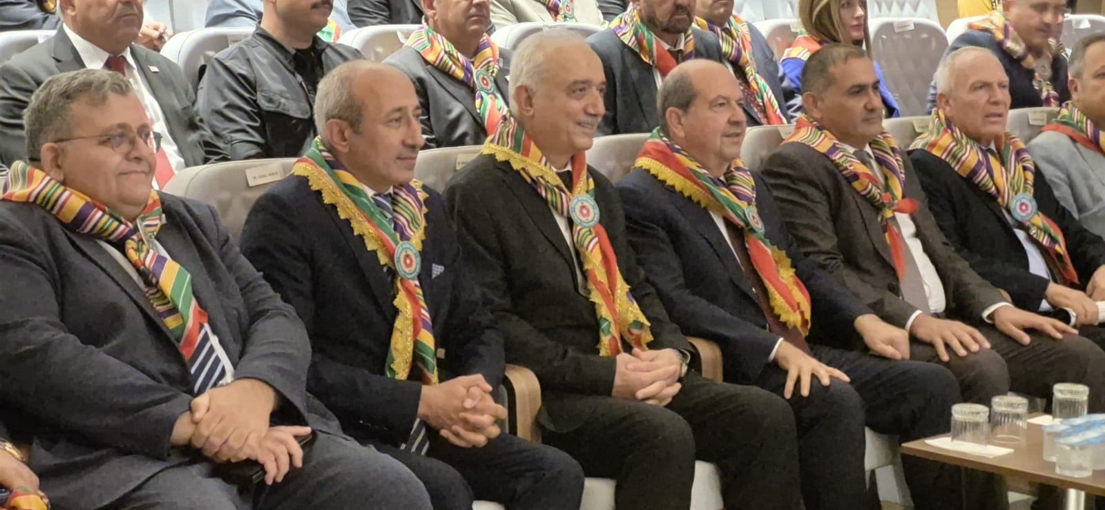 Hedef Türk Nobel’i! Türk Dünyası Bilim Ödülleri Lefkoşa’da sahiplerini buldu