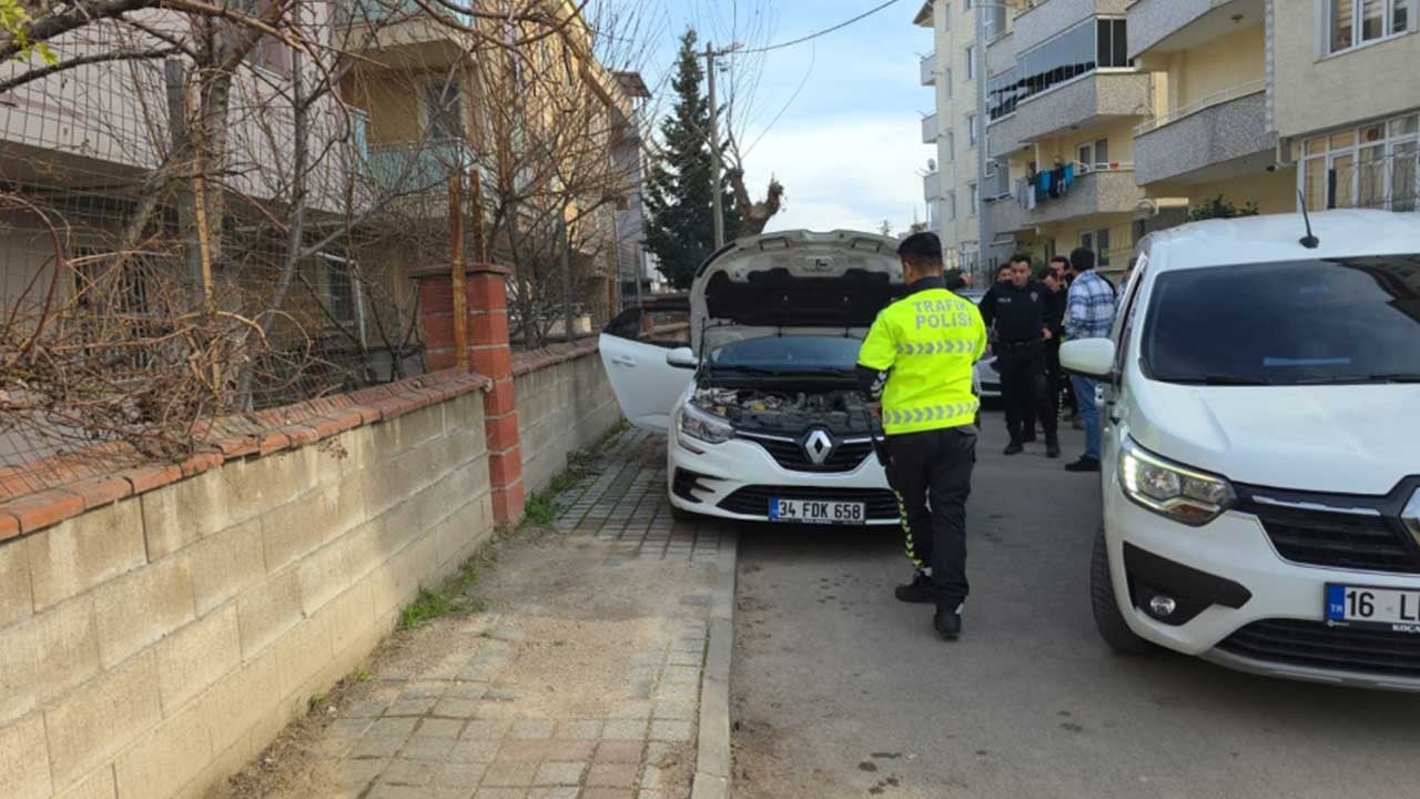 Hem çakar taktı hem "dur" ihtarına uymadı! Aklını başına getirecek cezayı yedi