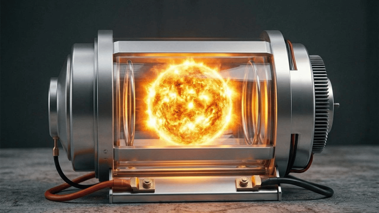 Hepimizin evinde olacak! "Güneşi şişeleyen" sıvı batarya!