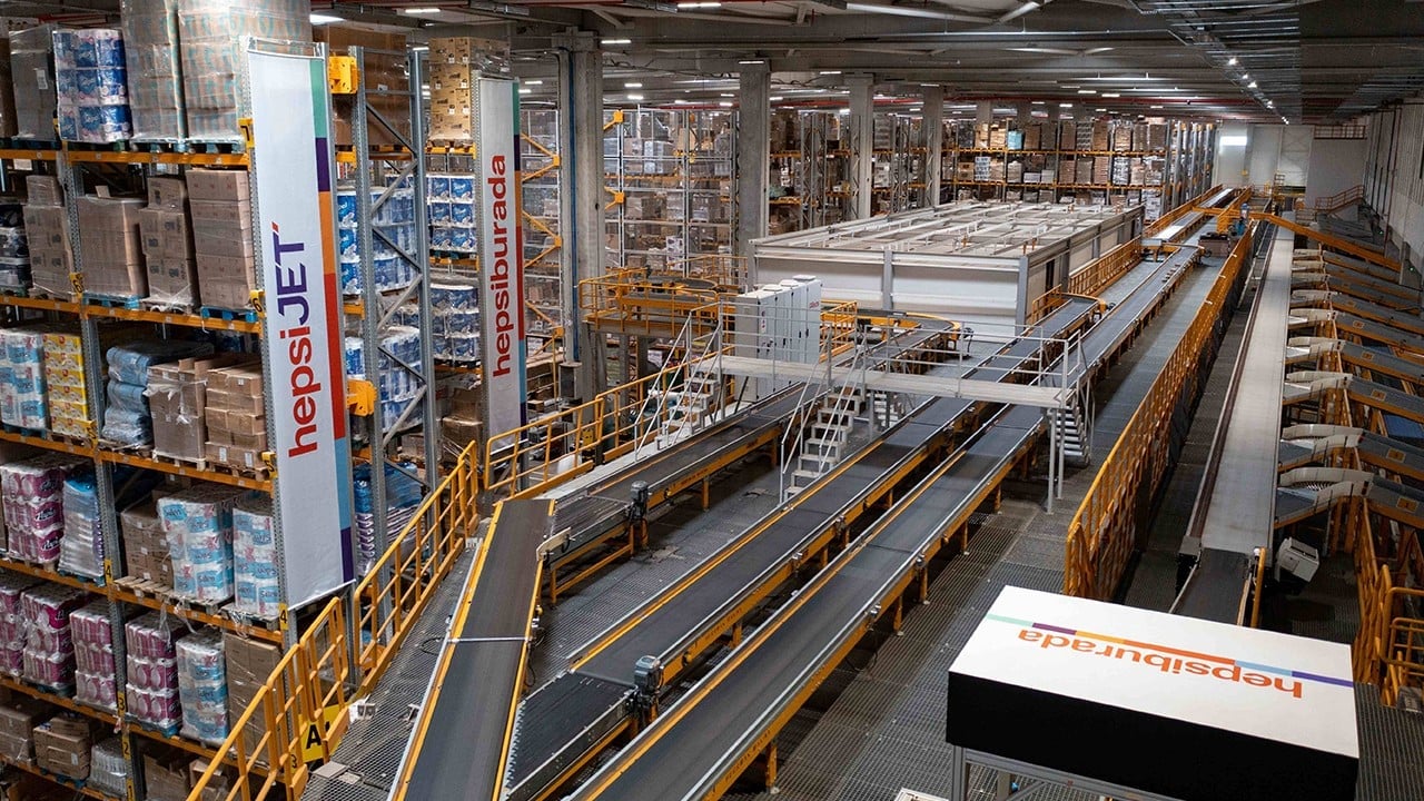 Hepsiburada ve HepsiJET’ten iş güvenliğinde bir ilk!