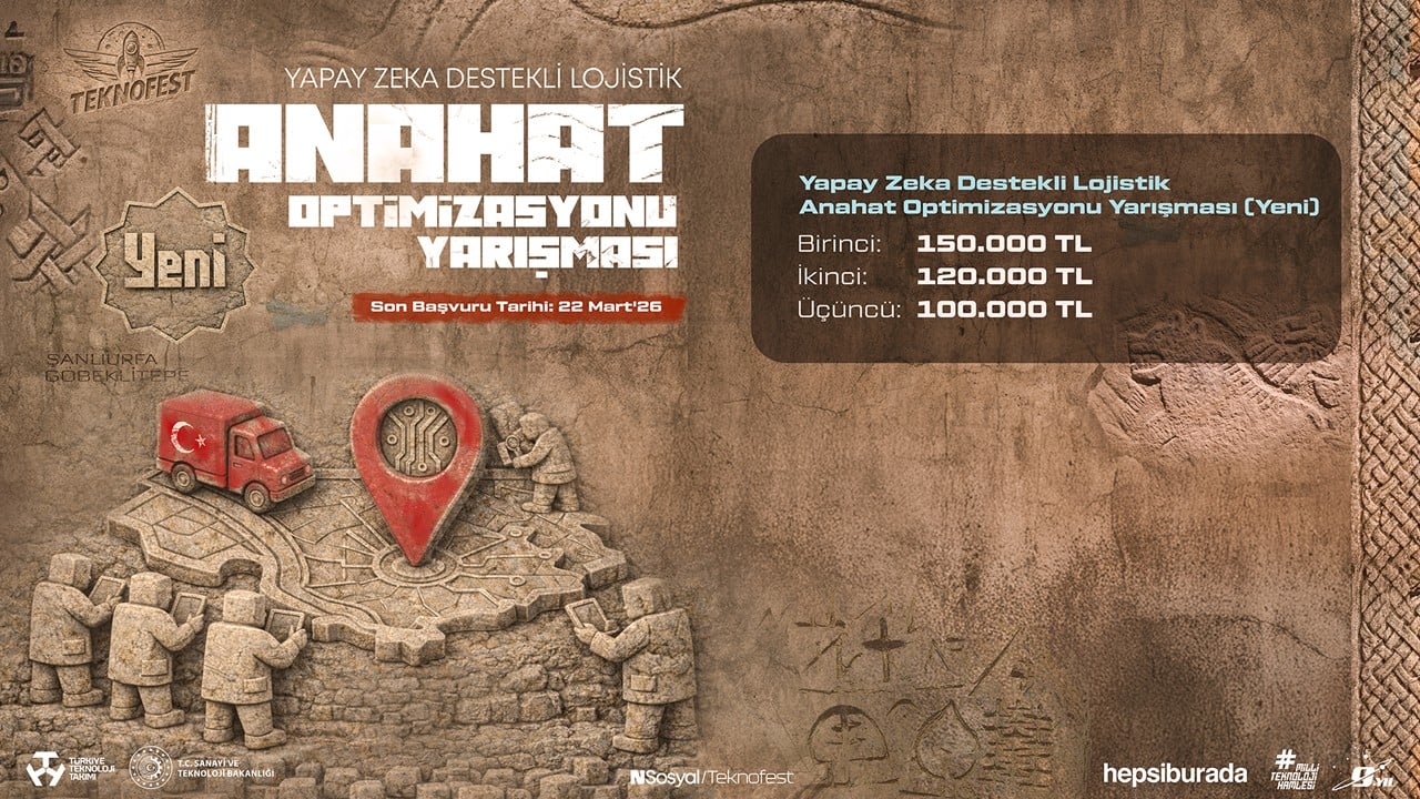 Hepsiburada’dan yapay zeka hamlesi! Gençler lojistiği yeniden tasarlayacak