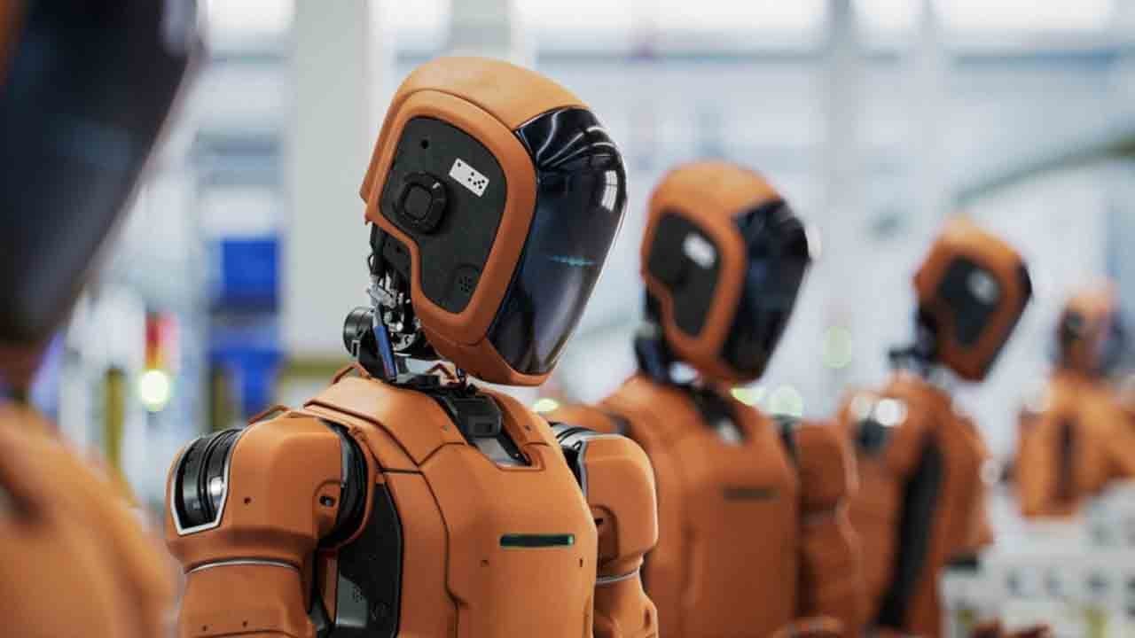 Her hareket kayıt altında! Çin’den robotlara dijital Pasaport