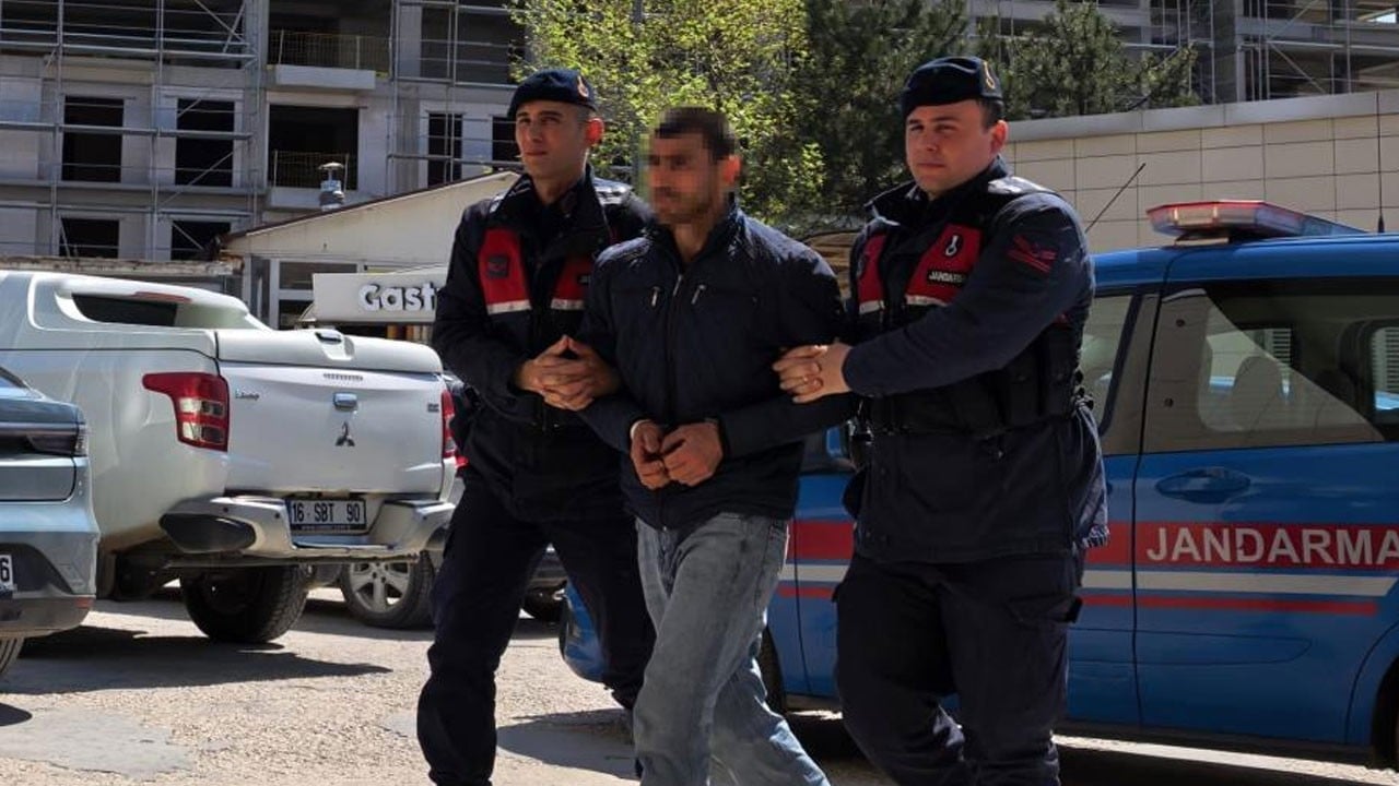 Her yerde aranıyordu... Bursa'da yakalandı!