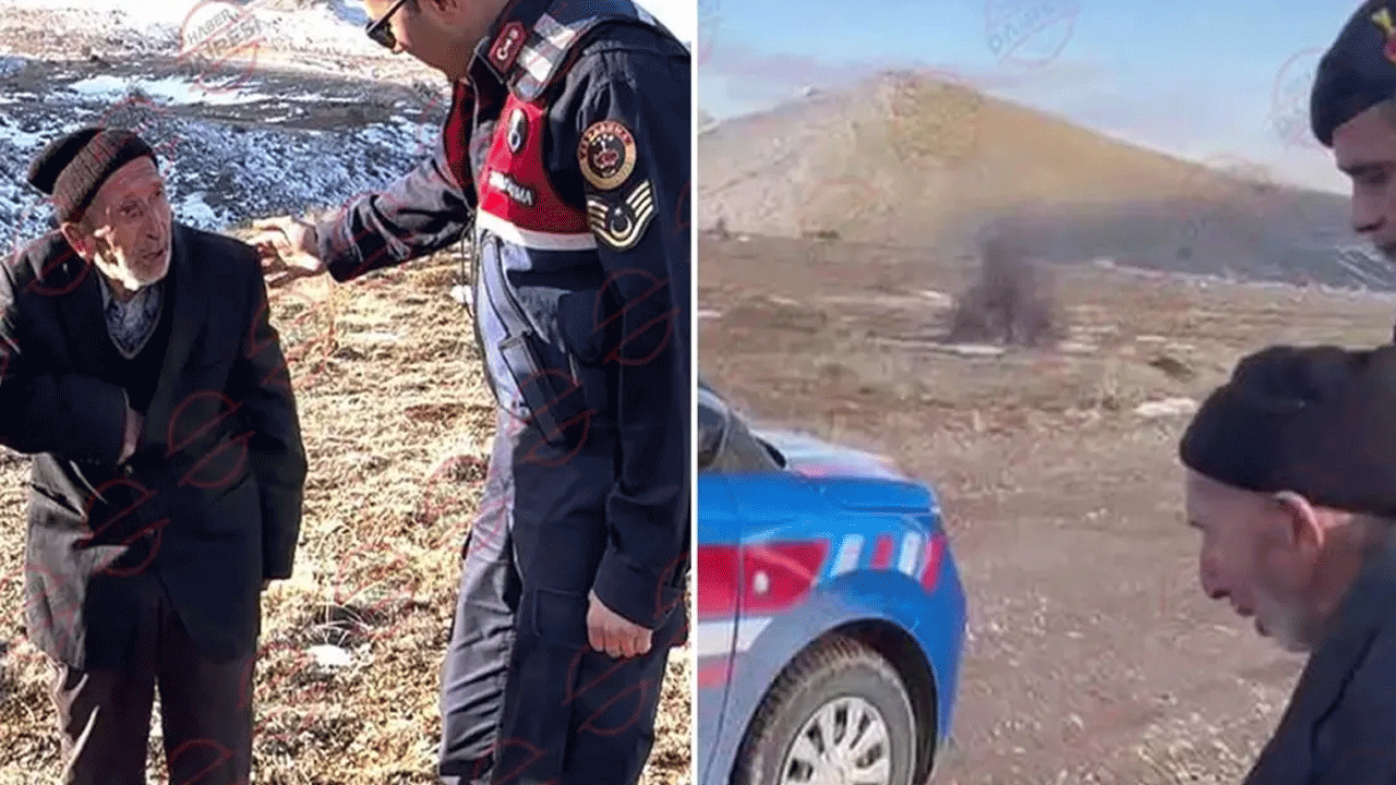 Her yerde aranıyordu: Demans hastası amcanın sözleri yürek burktu!