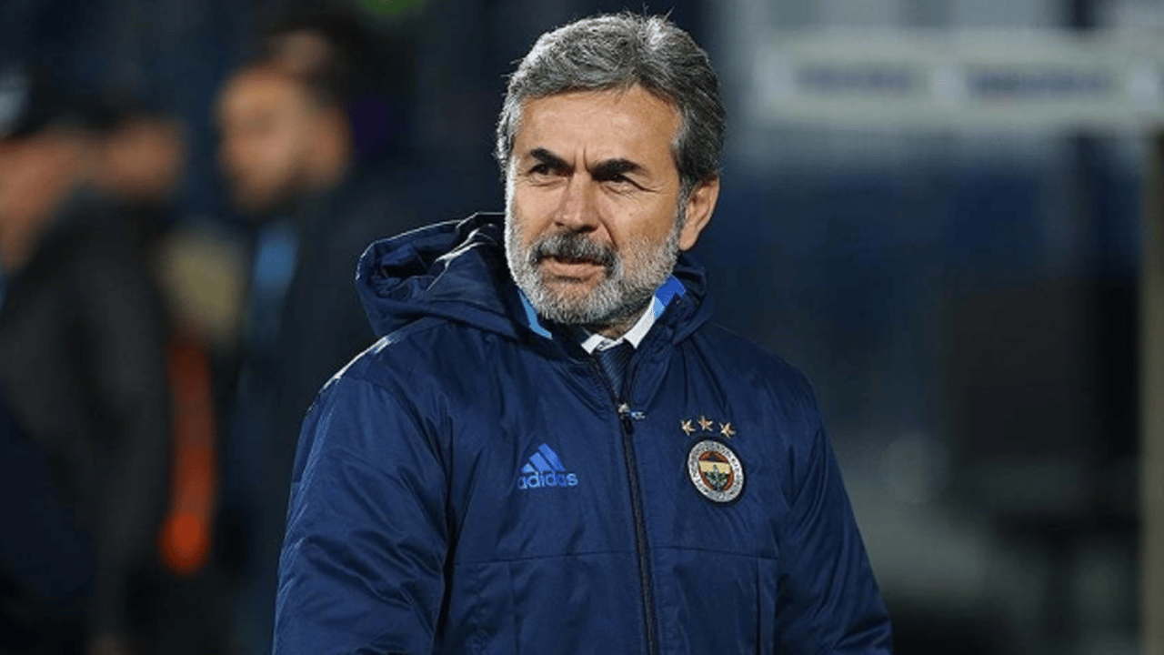 Herkes Aykut Kocaman'ı beklerken Aziz Yıldırım bombayı patlattı