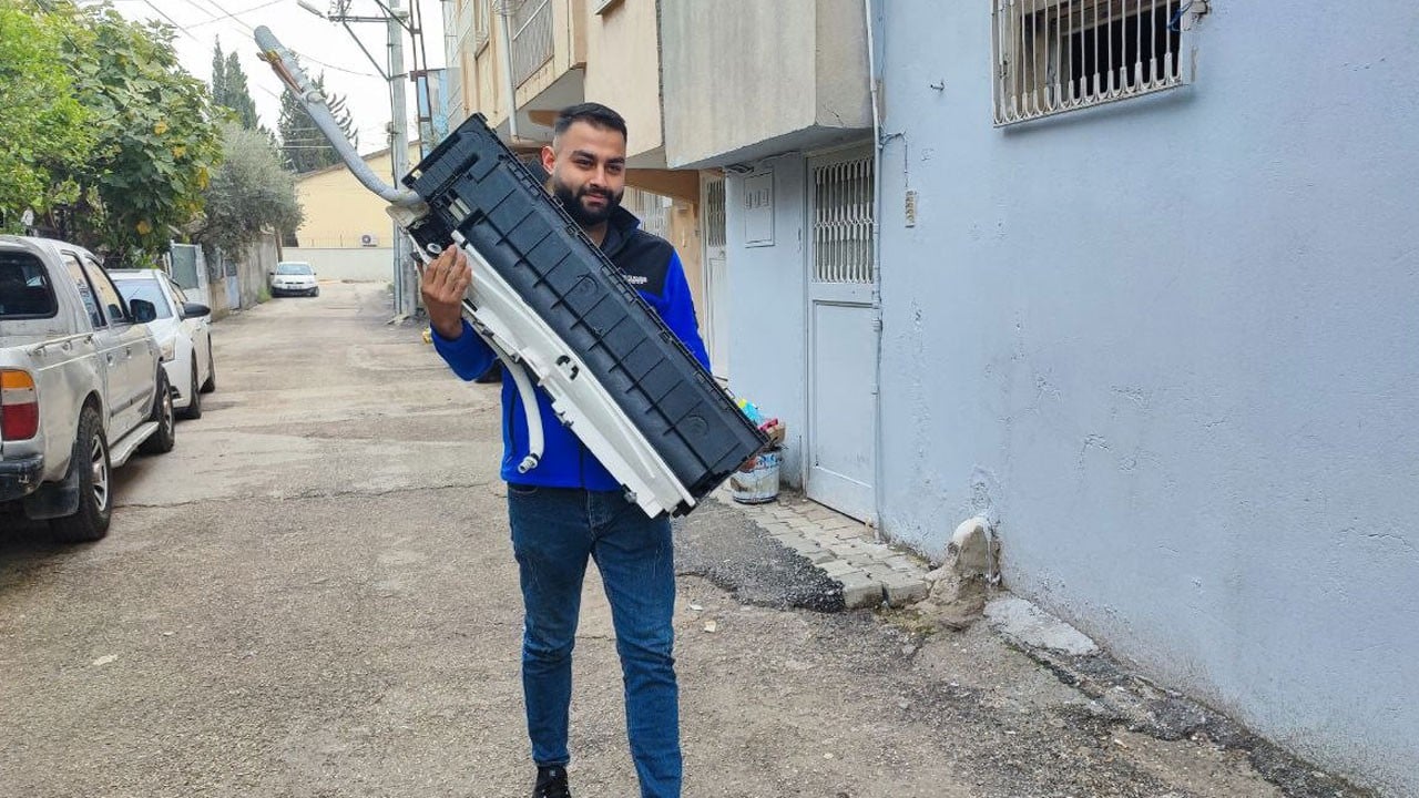 Herkes onun öldüğünü düşünüyor! Komadan çıktı, işinin başına geçti