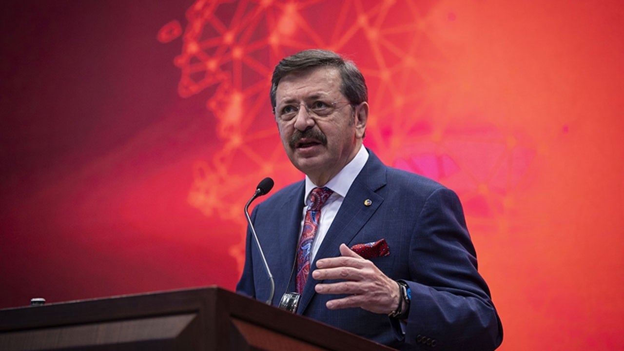 Hisarcıklıoğlu’ndan KOBİ’lere dijitalleşme çağrısı