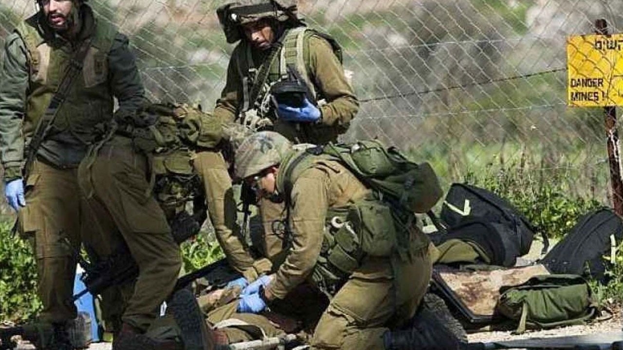 Hizbullah 1 siyonist katili daha temizleyip 9’unu yaraladı