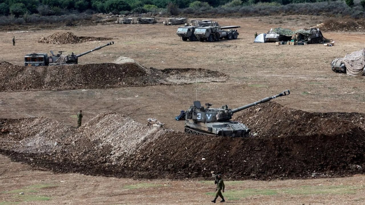 Hizbullah: Lübnan'ın güneyinde bir İsrail tankını hedef aldık