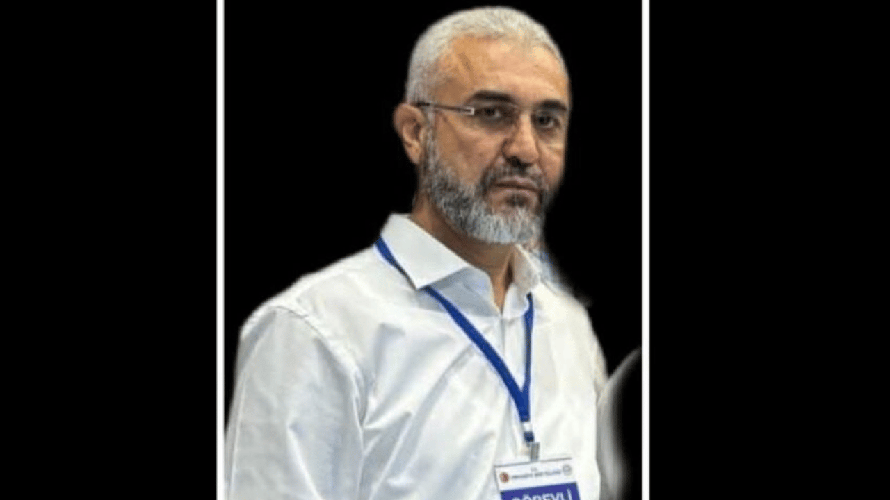 Hocamızı Hakk'a uğurladık