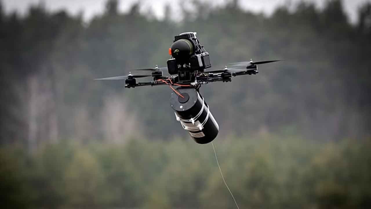 Hollanda ordusuna dron tırpanı! Savaş meydanlarında yeni dönem için 600 uzman göreve çağrıldı!