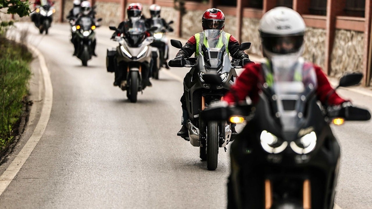 Honda Motosiklet Günleri 5’inci kez başlıyor