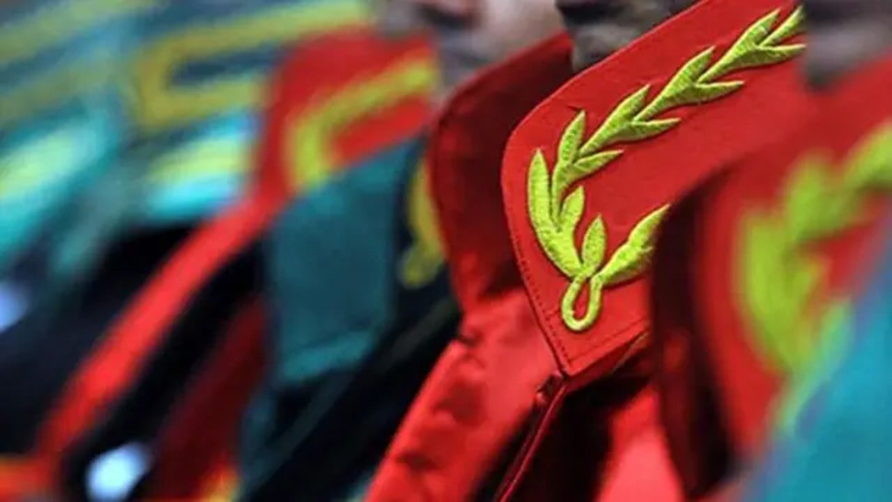 HSK kararnamesiyle 34 hakim ve savcının görev yeri değişti