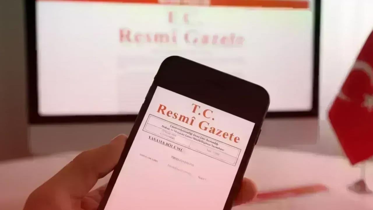 HSK’da atama kararı Resmi Gazete’de yayımlandı