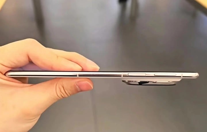 Huawei Mate 70 air inceliğiyle şaşırttı! Dev batarya nasıl sığdı bu gövdeye!