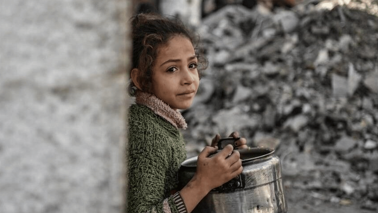 HÜDA PAR 'dan "Dünya Çocuk Hakları Günü" mesajı: Batı'nın çocuk konusundaki sabıkası kabarıktır