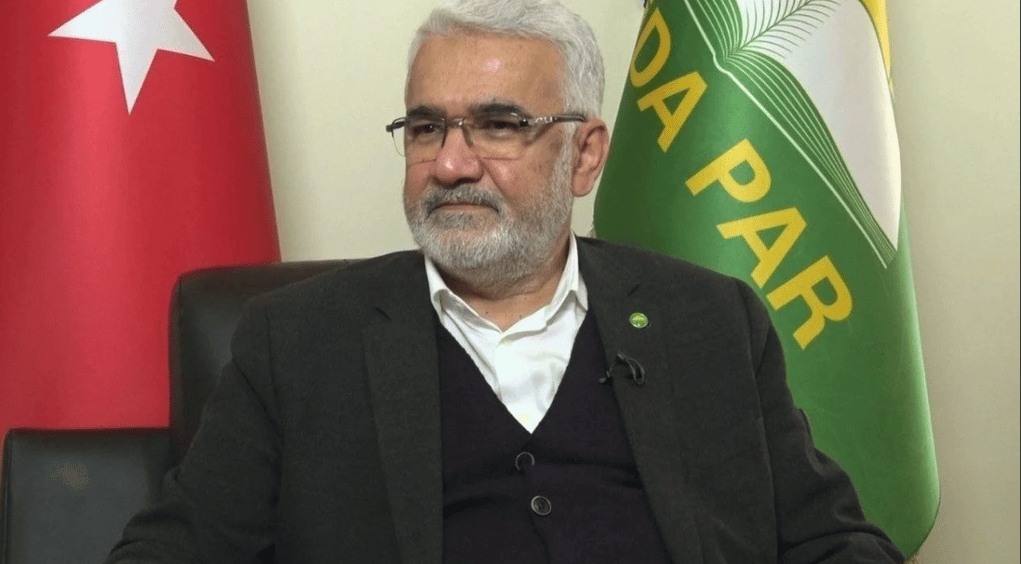 Hüda Par’ dan İmralı mesajı