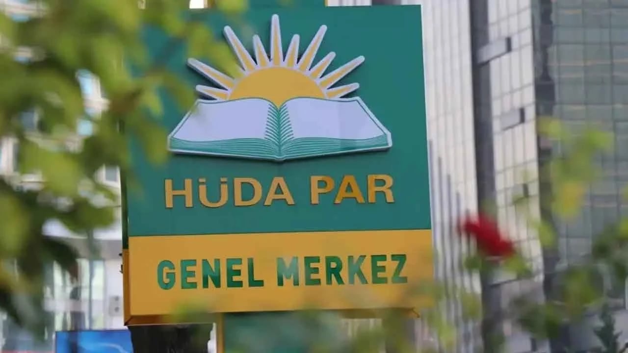 HÜDA PAR ile siyasi partiler arası bayramlaşma