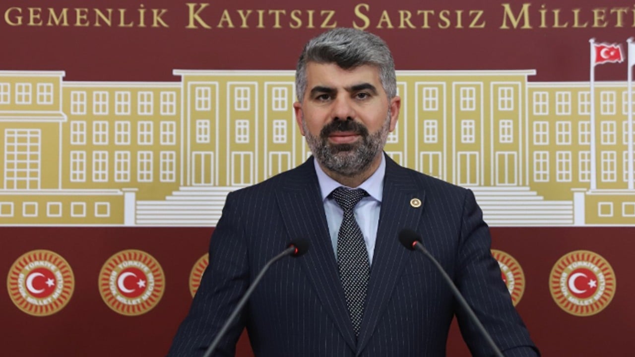 HÜDA PAR Milletvekili Dinç: Dicle ilçemize bağlı köylerin altyapı çilesi 40 yıldır bitmedi