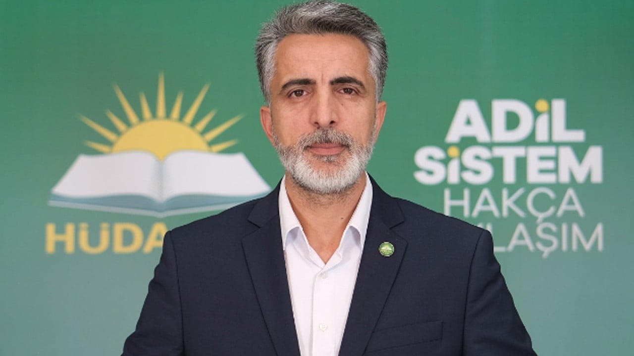 HÜDA PAR Sözcüsü Emiroğlu’ndan 1 Mayıs açıklaması: Emekçinin hakkının korunması ahlaki ve vicdani bir sorumluluktur