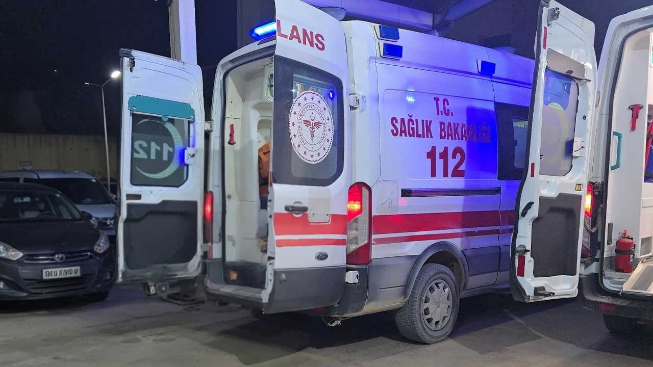 Husumetlisi tarafından silahla vurulup öldürüldü