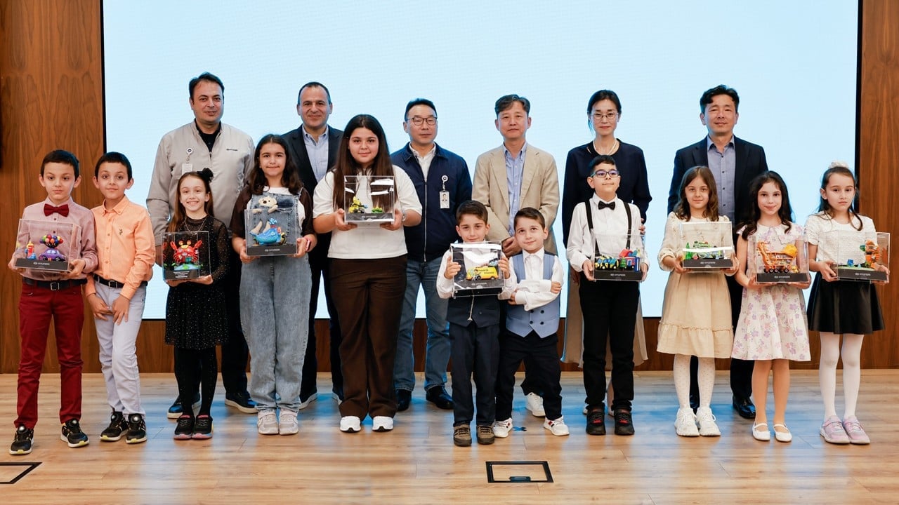 Hyundai, 60 ilden gelen çocuğun hayallerini gerçeğe dönüştürdü!