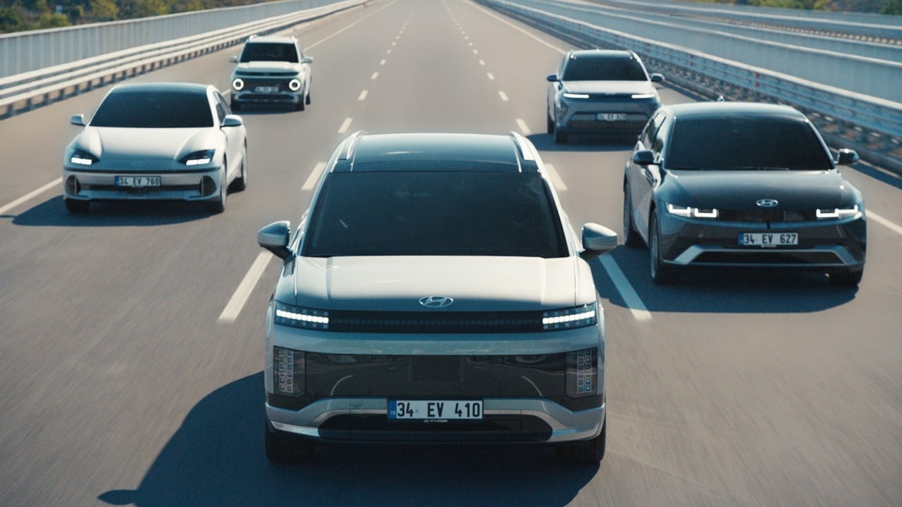 Hyundai’den elektrikliye geçişi hızlandıran hamle! 20 bin TL hediye bakiye!